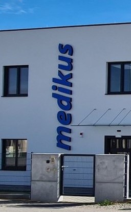 Standort der medikus GmbH in Gumpoldskirchen